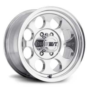 Classic III 17X9 with 8X6.50 Bolt Pattern 5.000 Back Space Polished