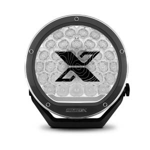 Project X Offroad - Auxiliary Light Series X HP.85 High Power 8.5 Inch Led Combo Beam Project X Offroad - Image 2