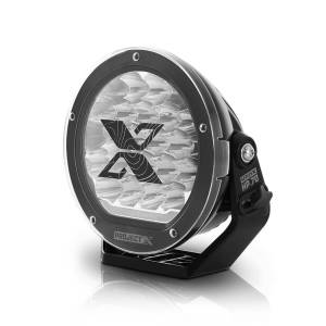 Project X Offroad - Auxiliary Light Series X HP.70 High Power 7 Inch Led Combo Beam Project X Offroad