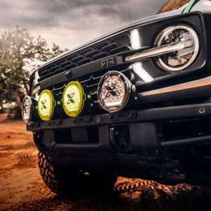 Project X Offroad - Auxiliary Light Series X HP.70 High Power 7 Inch Led Combo Beam Project X Offroad - Image 6