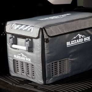Project X Offroad - Blizzard Box Insulated Cover 56QT/53L Project X Offroad - Image 7