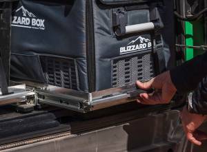 Project X Offroad - Blizzard Box 41QT/38L Slider Mount for 07-18 Jeep JK Project X Offroad - Image 7