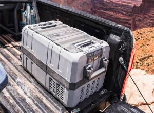 Portable Fridge/Freezer 56 Quart/53 Liter Electric Blizzard Box Project X Offroad