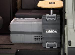 Project X Offroad - Portable Fridge/Freezer 41 Quart/38 Liter Electric Blizzard Box Project X Offroad - Image 5