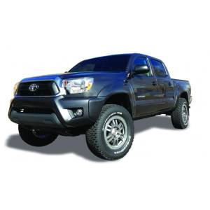 Performance Accessories - Tacoma 2.5 Inch Front Leveling Kit 05-16 Toyota Tacoma 2WD/4WD Gas Strut Extension Performance Accessories - Image 2