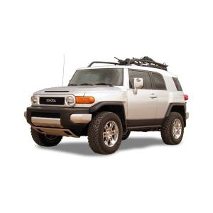 Performance Accessories - FJ Cruiser 2.25-2 Inch Leveling Kit 07-14 Toyota FJ Cruiser 2WD/4WD Gas Strut Extension/Coil Spacer Performance Accessories - Image 2