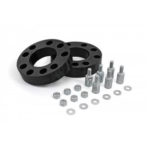 Titan 2 Inch Leveling Kit 04-15 Nissan Titan 2WD/4WD Gas Top Spacer Performance Accessories