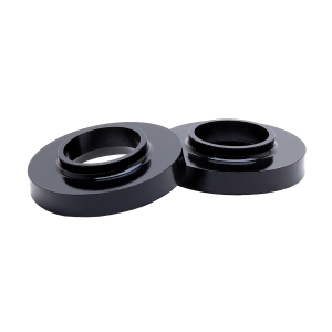 Performance Accessories - Jeep JK .75 Inch Leveling Kit 07-16 Wrangler JK 2WD/4WD Gas Front Coil Spacers Performance Accessories - Image 1