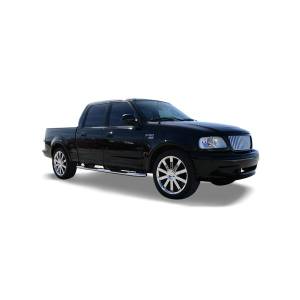 Performance Accessories - F150/F250 1.5-2 Inch Leveling Kit 97-03 Ford F150 and Expedition 4WD Gas Forged Torsion Bar Key Performance Accessories - Image 2
