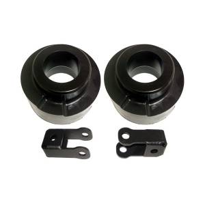 Dodge Ram 2500/3500 2.5 Inch Coil Spacer Leveling Kit 13-16 Dodge Ram 2500/3500 New Radius-Arm Suspension 2WD/4WD Gas/Diesel Performance Accessories