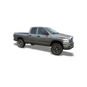 Performance Accessories - Dodge Ram 1500 2 Inch Leveling Kit 05-11 Dodge Ram 1500 4WD Non-Air Ride Gas Performance Accessories - Image 2