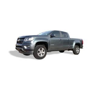 Performance Accessories - 2 Inch Leveling Kit Front Strut 15-17 Chevy/GMC Colorado/Canyon 2WD/4WD Gas Performance Accessories - Image 2