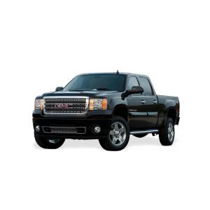 Performance Accessories - Silverado/Sierra 2500HD/3500HD 1.5-2.5 Inch Leveling Kit 11-17 Silverado/Sierra 2500HD/3500HD 2WD/4WD Gas/Diesel Forged Torsion-Bar Keys Performance Accessories - Image 2