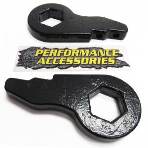 2 Inch Leveling Keys 88-06 Chevy/GMC Pickup/SUV 4WD Gas Performance Accessories