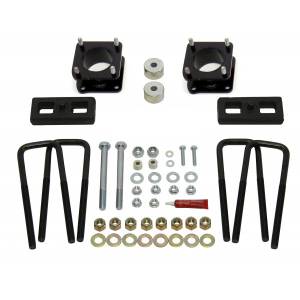 Performance Accessories - 2.5-1 Level and Lift Kit 07-16 Toyota Tundra 2WD/4WD Gas Performance Accessories - Image 2
