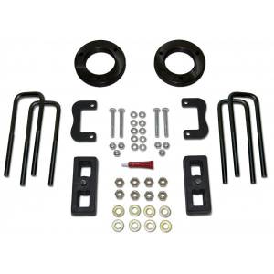 Performance Accessories - 2-1 Level and Lift Kit 07-16 Chevrolet/GMC Silverado 1500/Sierra 1500 2WD/4WD Gas Performance Accessories
