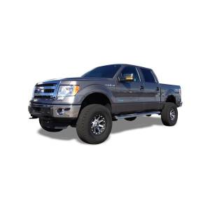 Performance Accessories - 5 Inch Lift Kit 11-14 Ford F150 w/OEM Hitch EcoBoost V6 Engine Only 2WD/4WD Gas Performance Accessories - Image 2