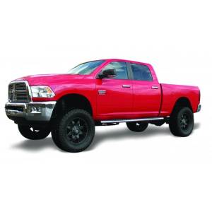 Performance Accessories - 4.5 Inch Lift Kit 10-12 Dodge Ram 2500/3500 Std/Ext/Crew Cabs 2WD Only Gas Performance Accessories - Image 2