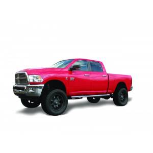 Performance Accessories - 5 Inch Lift Kit 10-12 Dodge Ram 2500/3500 Std/Ext/Crew Cabs 4WD Only Diesel Performance Accessories - Image 2