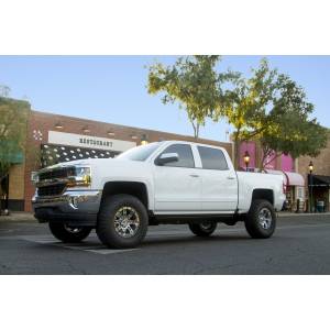 Performance Accessories - 5 Inch Lift Kit 16-18 Chevy Silverado 1500 2WD/4WD Gas Performance Accessories - Image 2