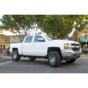 Performance Accessories - 5 Inch Lift Kit 16-18 Chevy Silverado 1500 2WD/4WD Gas Performance Accessories - Image 4