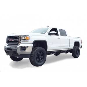 Performance Accessories - 5.5 Inch Lift Kit 15-16 Silverado/Sierra 2500HD/3500HD 2WD/4WD Gas Performance Accessories - Image 2