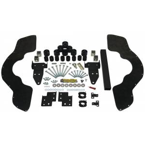 4 Inch Lift Kit 15-16 Chevy Colorado/GMC Canyon 2WD/4WD Gas Performance Accessories
