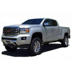 Performance Accessories - 4 Inch Lift Kit 15-16 Chevy Colorado/GMC Canyon 2WD/4WD Gas Performance Accessories - Image 2