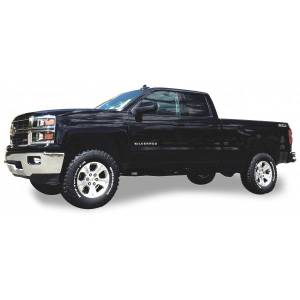 Performance Accessories - 4 Inch Lift Kit 14-15 Chevy Silverado 1500 2WD/4WD Gas Performance Accessories - Image 2