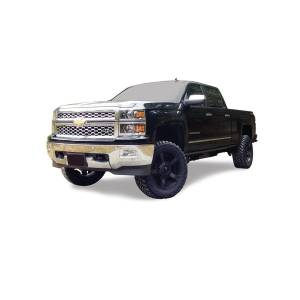 Performance Accessories - 5 Inch Lift Kit 14-15 Chevy Silverado 1500 2WD/4WD Gas Performance Accessories - Image 3