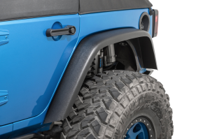 MCE Fenders - MCE Fenders Front and Rear Narrow Width Jeep Wrangler JK 2007-2018 Gen II - Image 2