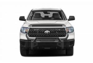 Scorpion Extreme Products - Tundra Winch Ready Front Bumper w/LED Light Bar Tactical Center Mount 14-21 Toyota Tundra Scorpion Extreme - Image 4