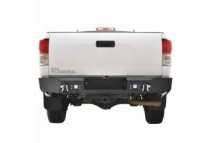 Scorpion Extreme Products - Tundra Rear Bumper HD with LED Cube Lights 07-13 Toyota Tundra Scorpion Extreme - Image 4