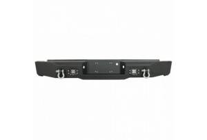 Scorpion Extreme Products - Super Duty Rear Bumper HD with LED Cube Lights 11-16 Ford F250/F350/F450 Scorpion Extreme - Image 3