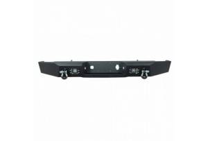 Scorpion Extreme Products - Silverado Front Bumper HD with LED Cube Lights 11-14 Chevy Silverado 2500HD/3500 Scorpion Extreme - Image 3
