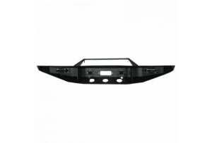 Scorpion Extreme Products - Tundra Front Bumper HD with LED Cube Lights 14-21 Toyota Tundra Scorpion Extreme - Image 2