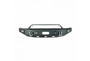 Scorpion Extreme Products - Tundra Front Bumper HD with LED Cube Lights 14-21 Toyota Tundra Scorpion Extreme - Image 3