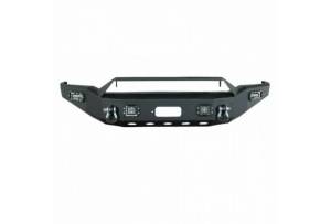 Scorpion Extreme Products - Tundra Front Bumper HD with LED Cube Lights 07-13 Toyota Tundra Scorpion Extreme - Image 2
