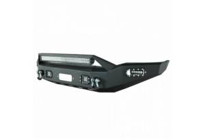 Scorpion Extreme Products - Tundra Front Bumper HD with LED Cube Lights 07-13 Toyota Tundra Scorpion Extreme - Image 3