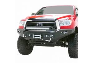 Scorpion Extreme Products - Tundra Front Bumper HD with LED Cube Lights 07-13 Toyota Tundra Scorpion Extreme - Image 4