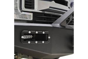 Scorpion Extreme Products - Super Duty Front Bumper HD with LED Cube Lights 17-21 Ford F250/F350/F450 Scorpion Extreme - Image 3