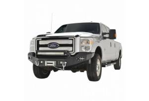 Scorpion Extreme Products - Super Duty Front Bumper HD with LED Cube Lights 11-16 Ford F250/F350/F450 Scorpion Extreme - Image 3