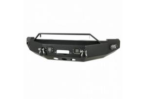 RAM 2500/3500 Front Bumper HD with LED Cube Lights 10-18 Dodge Ram 2500/3500 Scorpion Extreme