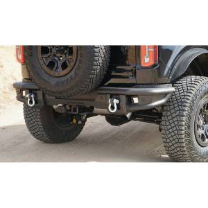 Scorpion Extreme Products - 2021-Present Ford Bronco HD Tube Rear Bumper Scorpion Extreme Products - Image 5