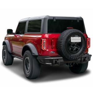 Scorpion Extreme Products - 2021-Present Ford Bronco HD Tube Rear Bumper Scorpion Extreme Products - Image 6