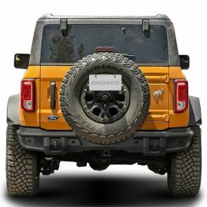 Scorpion Extreme Products - 2021-Present Ford Bronco HD Tube Rear Bumper Scorpion Extreme Products - Image 7