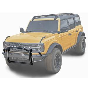 Scorpion Extreme Products - 2021-Present Ford Bronco HD Extreme Grille Guard Scorpion Extreme Products - Image 4