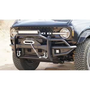 Scorpion Extreme Products - 2021-Present Ford Bronco HD Extreme Grille Guard Scorpion Extreme Products - Image 7