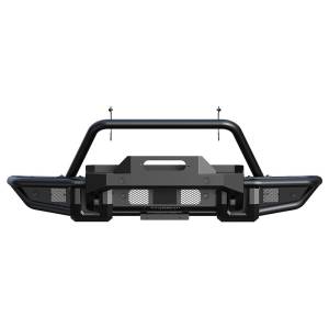 Scorpion Extreme Products - 2021-Present Ford Bronco HD Winch Tube Front Bumper Scorpion Extreme Products