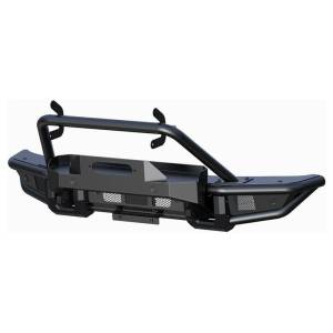 Scorpion Extreme Products - 2021-Present Ford Bronco HD Winch Tube Front Bumper Scorpion Extreme Products - Image 2